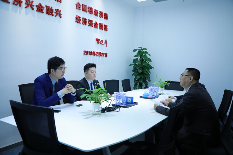 融資租賃業盛典-仲利國際暢談多元中小微企業服務