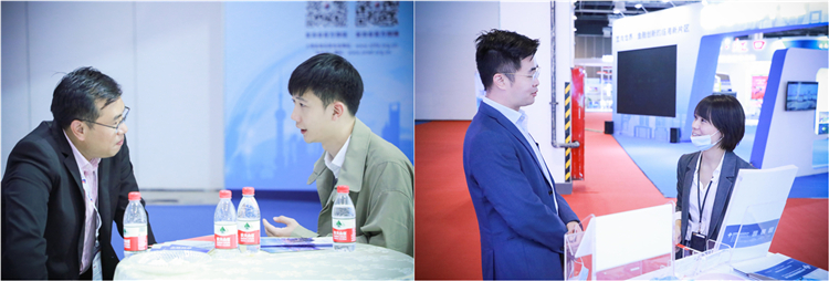 仲利國際亮相上海金洽會，展示金融服務理念