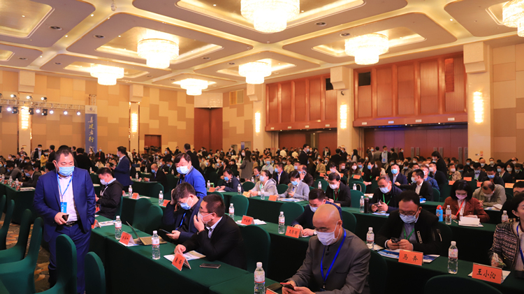 仲利國際參與中小企業(yè)發(fā)展大會